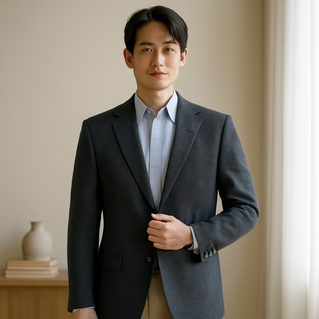 남성자켓추천 대표 이미지